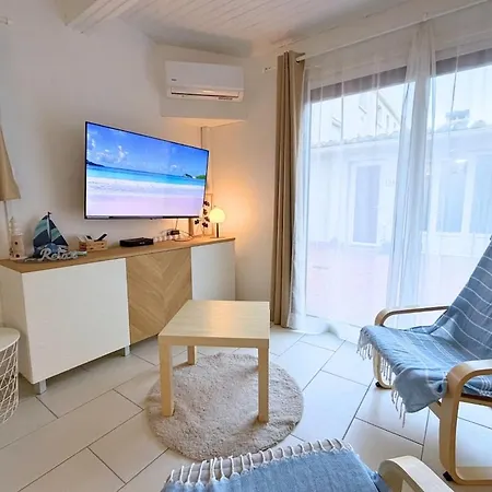 Escapade - Terrace Clim Wifi - *