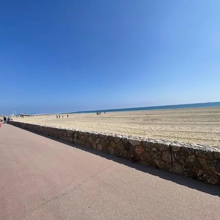 Lejlighed Escapade - Terrace Clim Wifi -