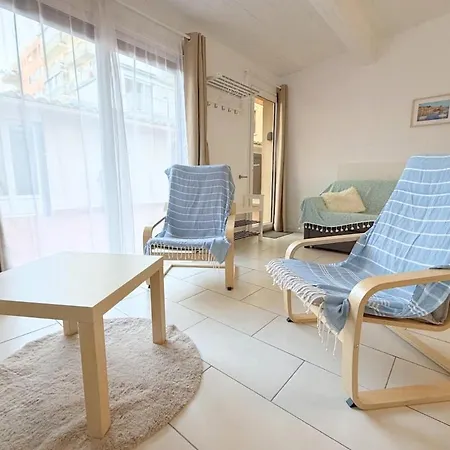 Escapade - Terrace Clim Wifi - Lejlighed Canet-en-Roussillon