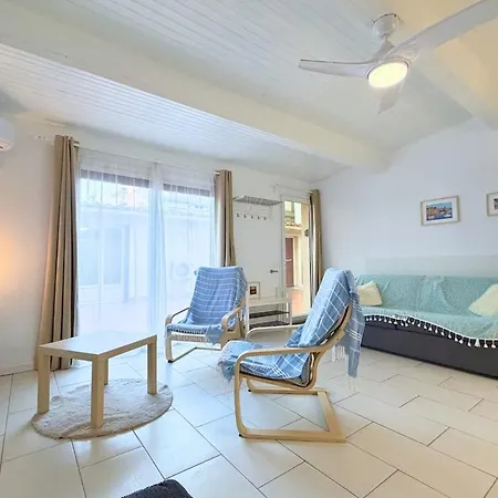 Escapade - Terrace Clim Wifi - Canet-en-Roussillon