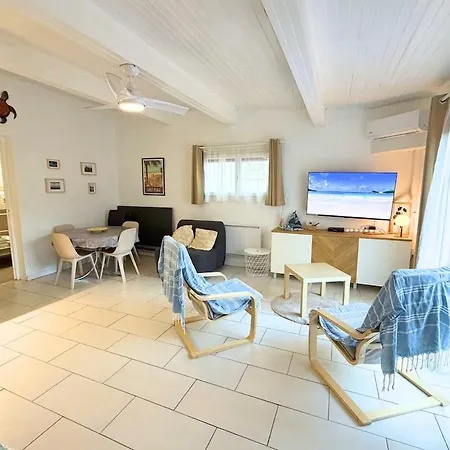 Lejlighed Escapade - Terrace Clim Wifi -