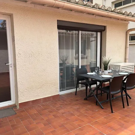 Lejlighed Escapade - Terrace Clim Wifi - *